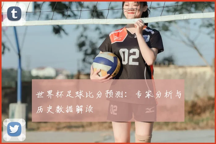 世界杯足球比分预测：专家分析与历史数据解读