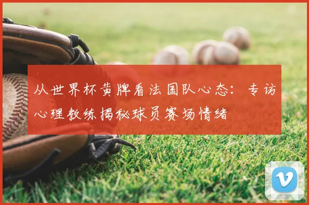 从世界杯黄牌看法国队心态:专访心理教练揭秘球员赛场情绪