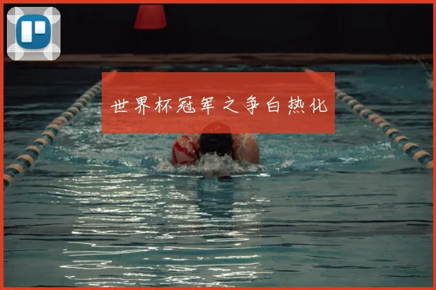 世界杯冠军之争白热化