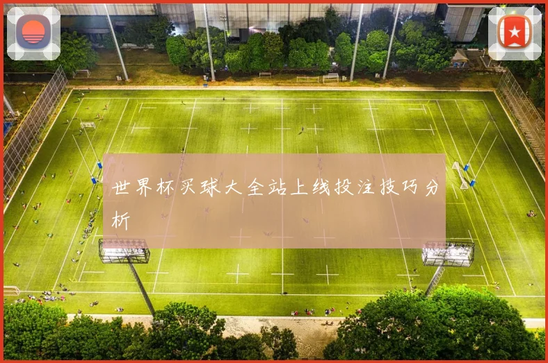 世界杯买球大全站上线投注技巧分析