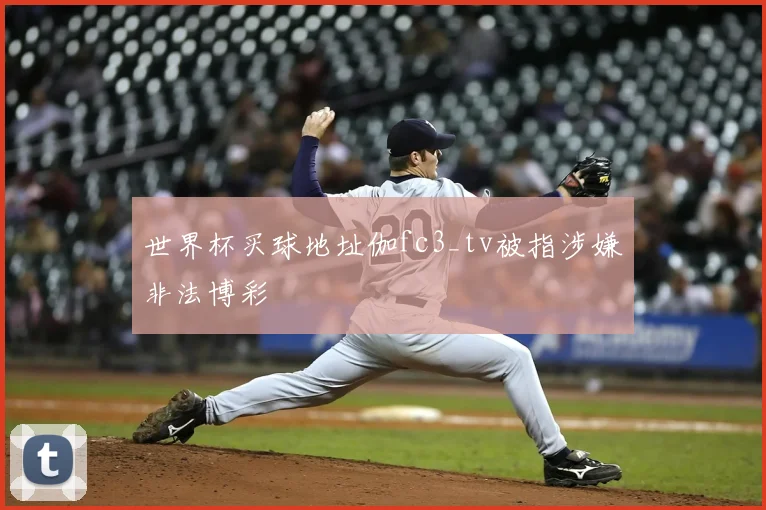 世界杯买球地址伽fc3_tv被指涉嫌非法博彩