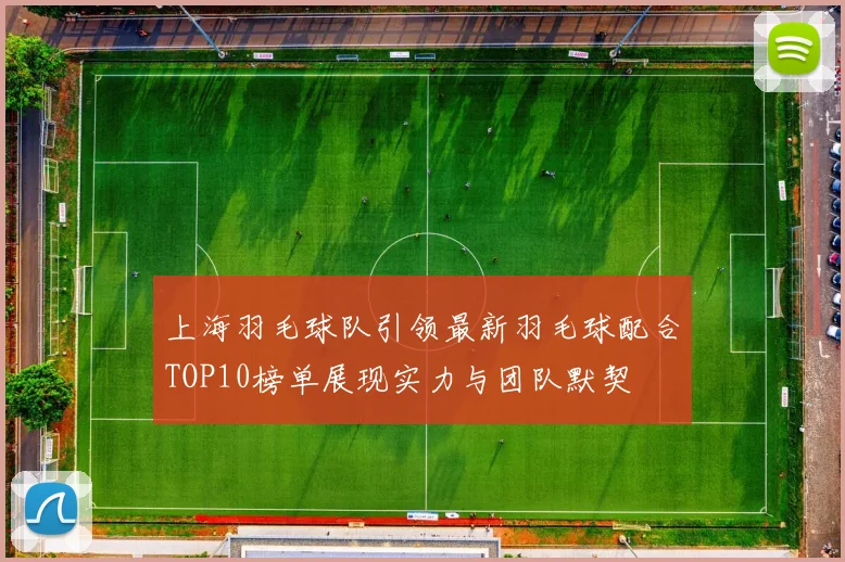 上海羽毛球队引领最新羽毛球配合TOP10榜单展现实力与团队默契