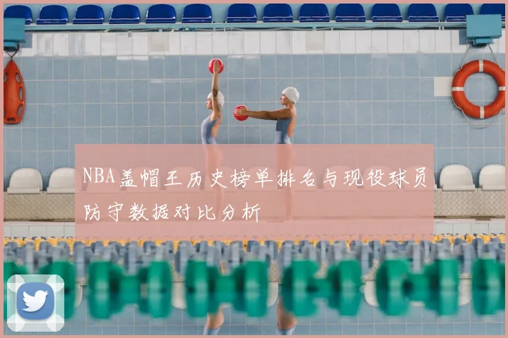 NBA盖帽王历史榜单排名与现役球员防守数据对比分析