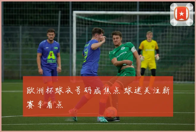 欧洲杯球衣号码成焦点 球迷关注新赛季看点