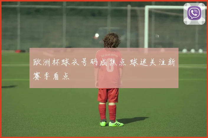 欧洲杯球衣号码成焦点 球迷关注新赛季看点